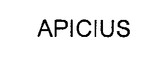 APICIUS