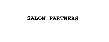 SALON PARTNERS