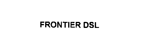 FRONTIER DSL