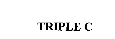 TRIPLE C