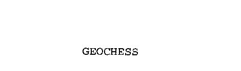 GEOCHESS