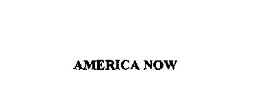 AMERICA NOW