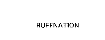 RUFFNATION