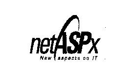 NETASPX NEW ASPECTS ON IT
