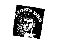 LION' S DEN