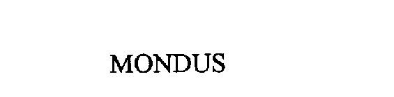 MONDUS