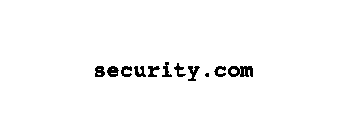 SECURITY.COM