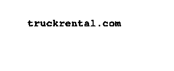 TRUCKRENTAL.COM