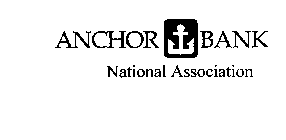 ANCHOR BANK NATIONAL ASSOCIATION