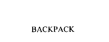 BACKPACK