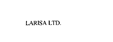 LARISA LTD.