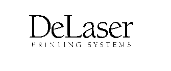 DELASER PRINTING SYSTEMS