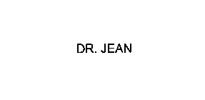DR. JEAN