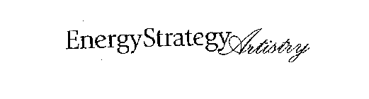 ENERGY STRATEGY ARTISTRY