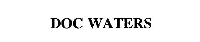 DOC WATERS