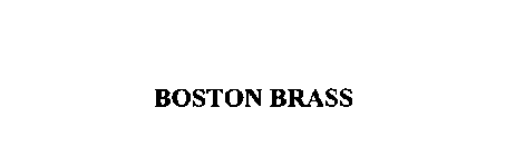BOSTON BRASS
