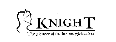 KNIGHT THE PIONEER OF IN-LINE MUZZLELOADERS