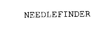 NEEDLEFINDER