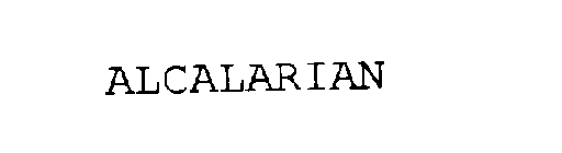 ALCALARIAN