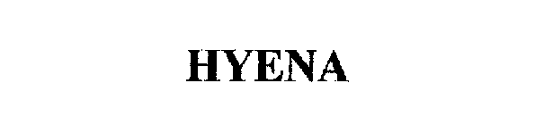 HYENA