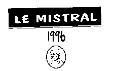LE MISTRAL 1996