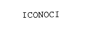 ICONOCI