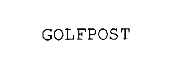 GOLFPOST