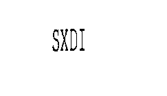 SXDI