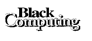 BLACK COMPUTING