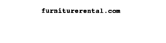 FURNITURERENTAL.COM