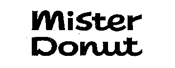 MISTER DONUT