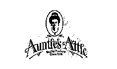 AUNTIE'S ATTIC. QUALITY PRODUCTS SINCE 1975