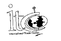 ITC INTERNATIONAL TRADE CENTER