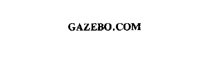 GAZEBO.COM