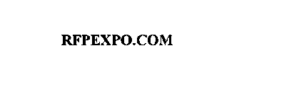 RFPEXPO.COM