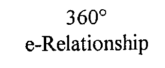360° E-RELATIONSHIP
