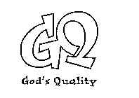 GQ GOD'S QUALITY