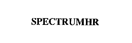 SPECTRUMHR