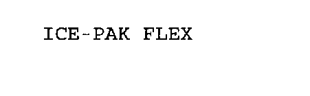 ICE-PAK FLEX