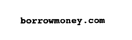BORROWMONEY.COM