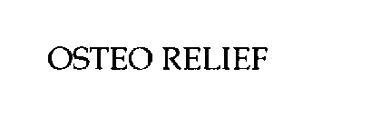 OSTEO RELIEF