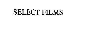 SELECT FILMS