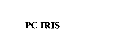 PC IRIS
