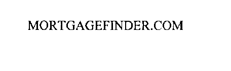 MORTGAGEFINDER.COM