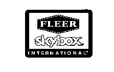 FLEER/SKYBOX INTERNATIONAL