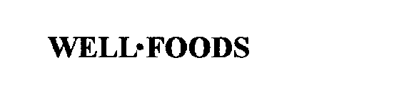 WELL-FOODS