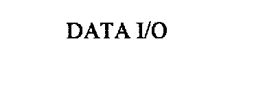DATA I/O