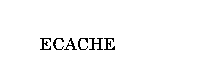ECACHE