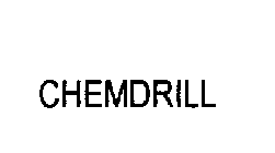 CHEMDRILL