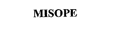 MISOPE
